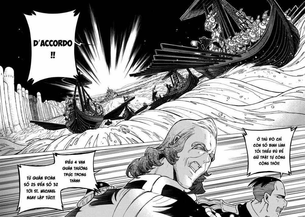 Biên Sử Của Cuộc Chiến Chapter 118 trang 24