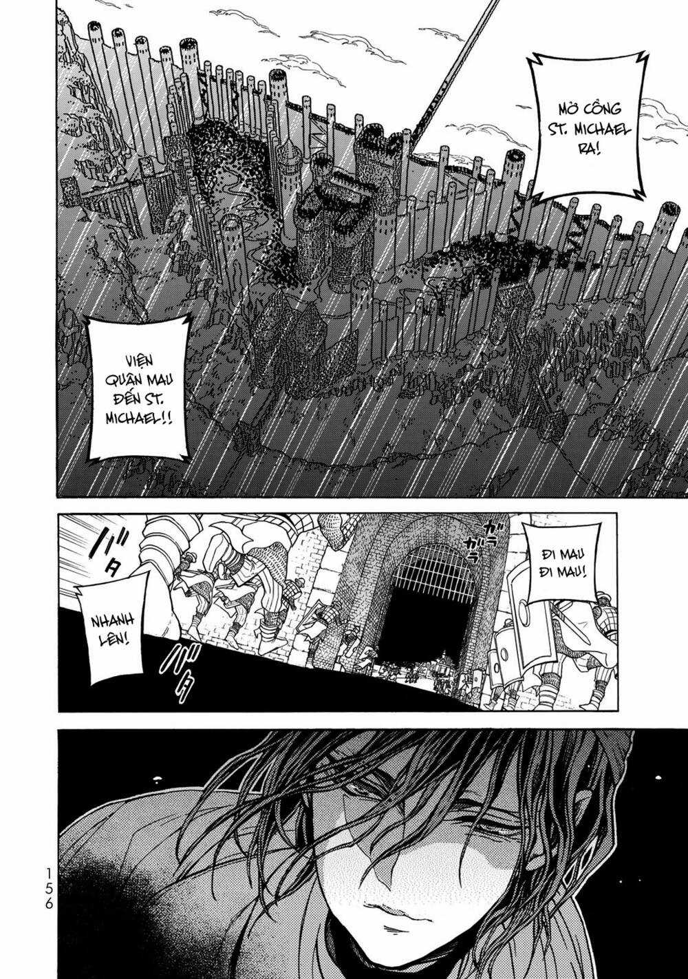 Biên Sử Của Cuộc Chiến Chapter 118 trang 25