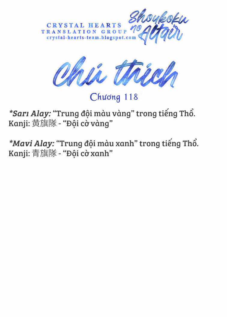 Biên Sử Của Cuộc Chiến Chapter 118 trang 26