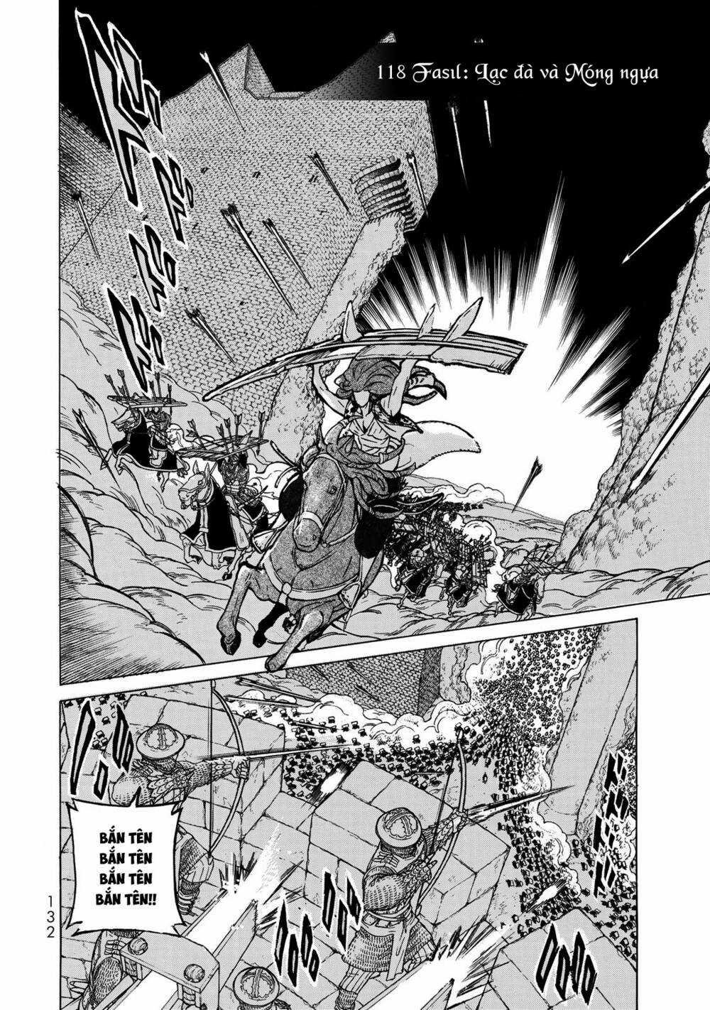 Biên Sử Của Cuộc Chiến Chapter 118 trang 4