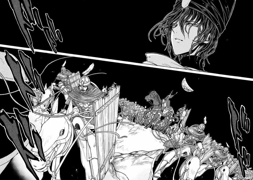 Biên Sử Của Cuộc Chiến Chapter 119 trang 13