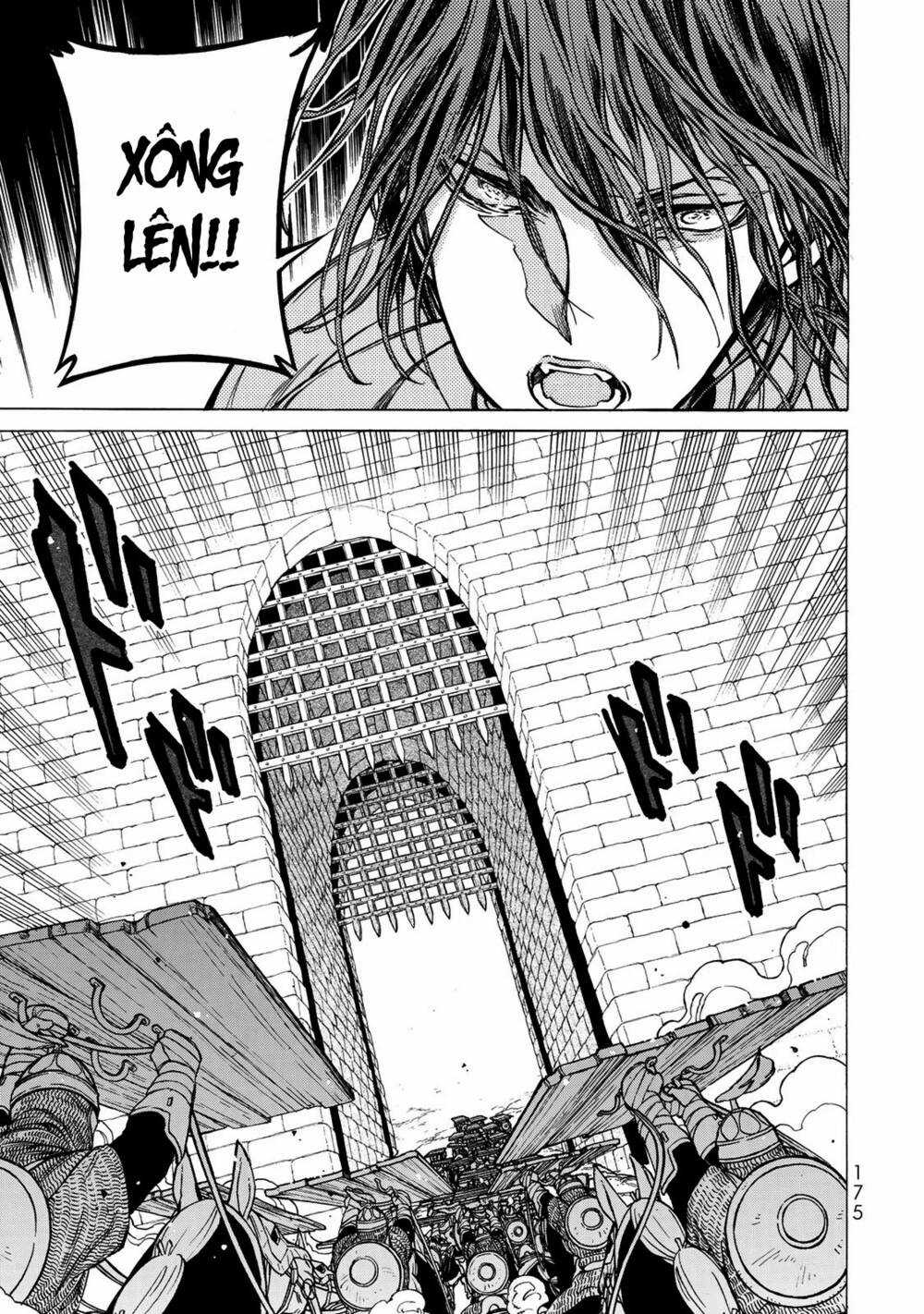 Biên Sử Của Cuộc Chiến Chapter 119 trang 15