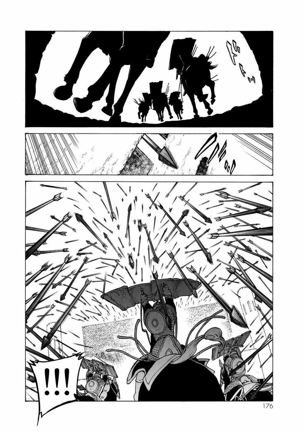 Biên Sử Của Cuộc Chiến Chapter 119 trang 16