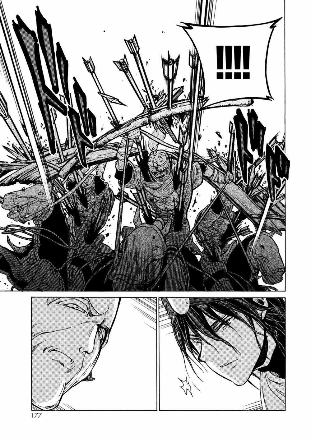 Biên Sử Của Cuộc Chiến Chapter 119 trang 17