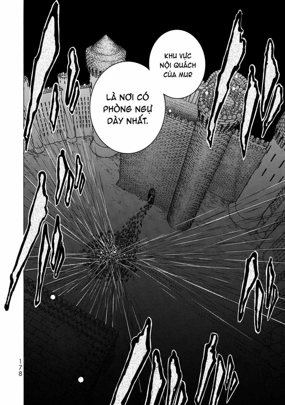 Biên Sử Của Cuộc Chiến Chapter 119 trang 18