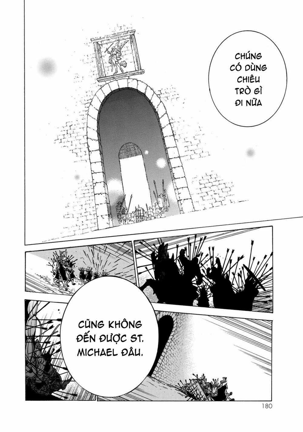 Biên Sử Của Cuộc Chiến Chapter 119 trang 20