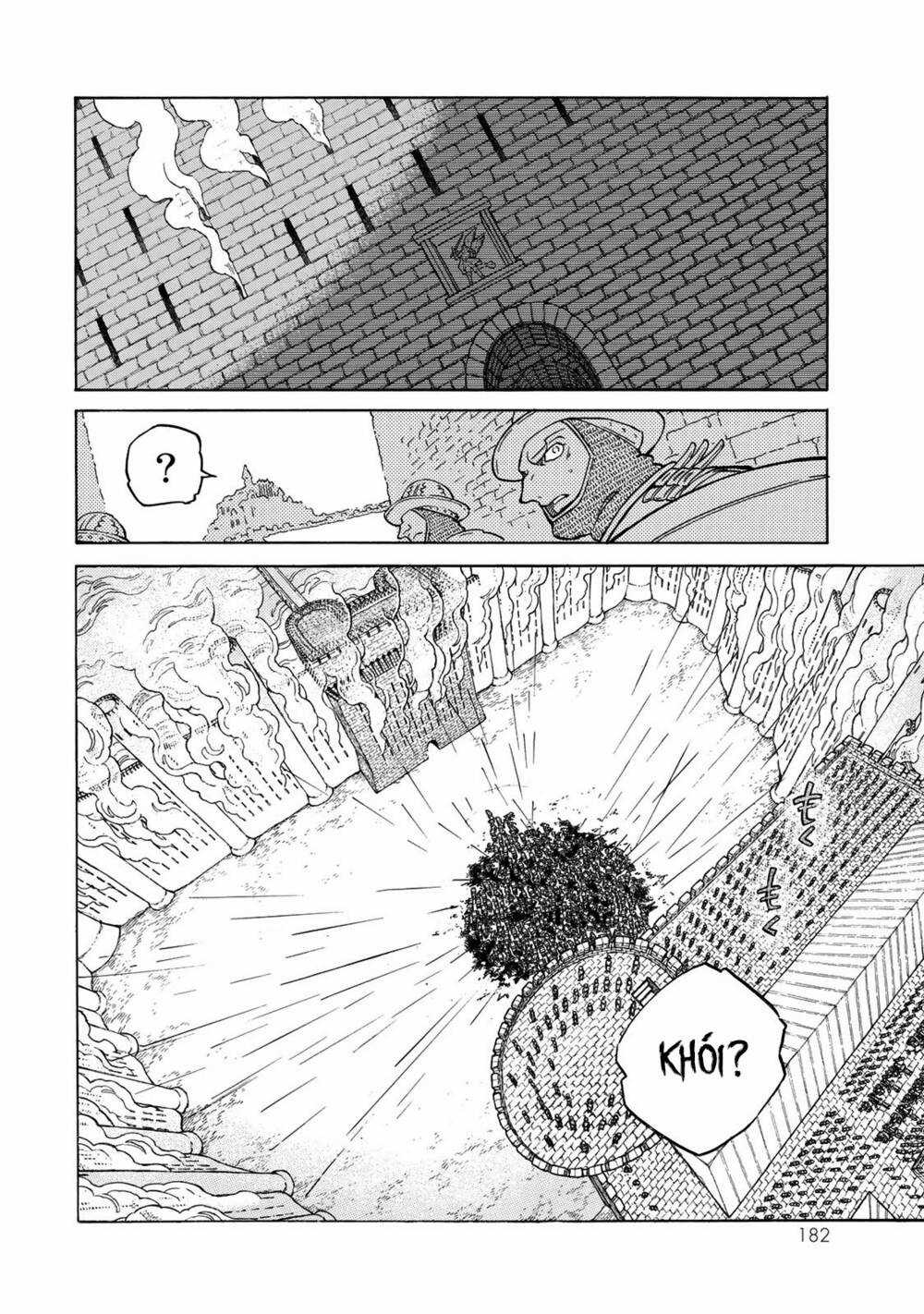 Biên Sử Của Cuộc Chiến Chapter 119 trang 22