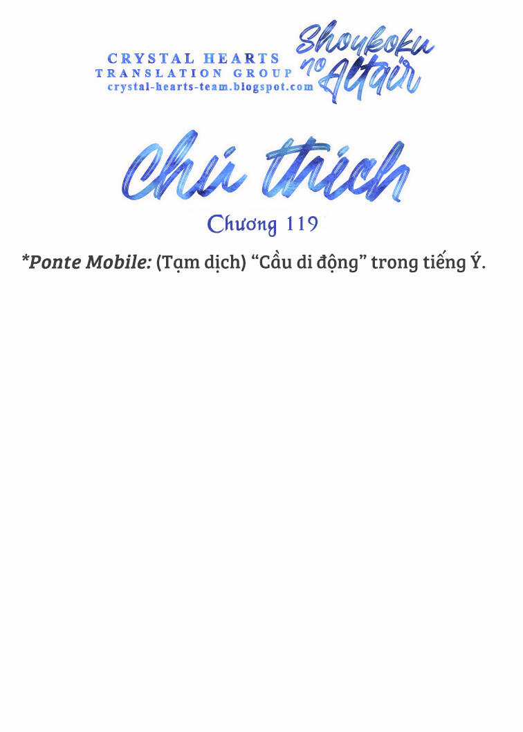 Biên Sử Của Cuộc Chiến Chapter 119 trang 23