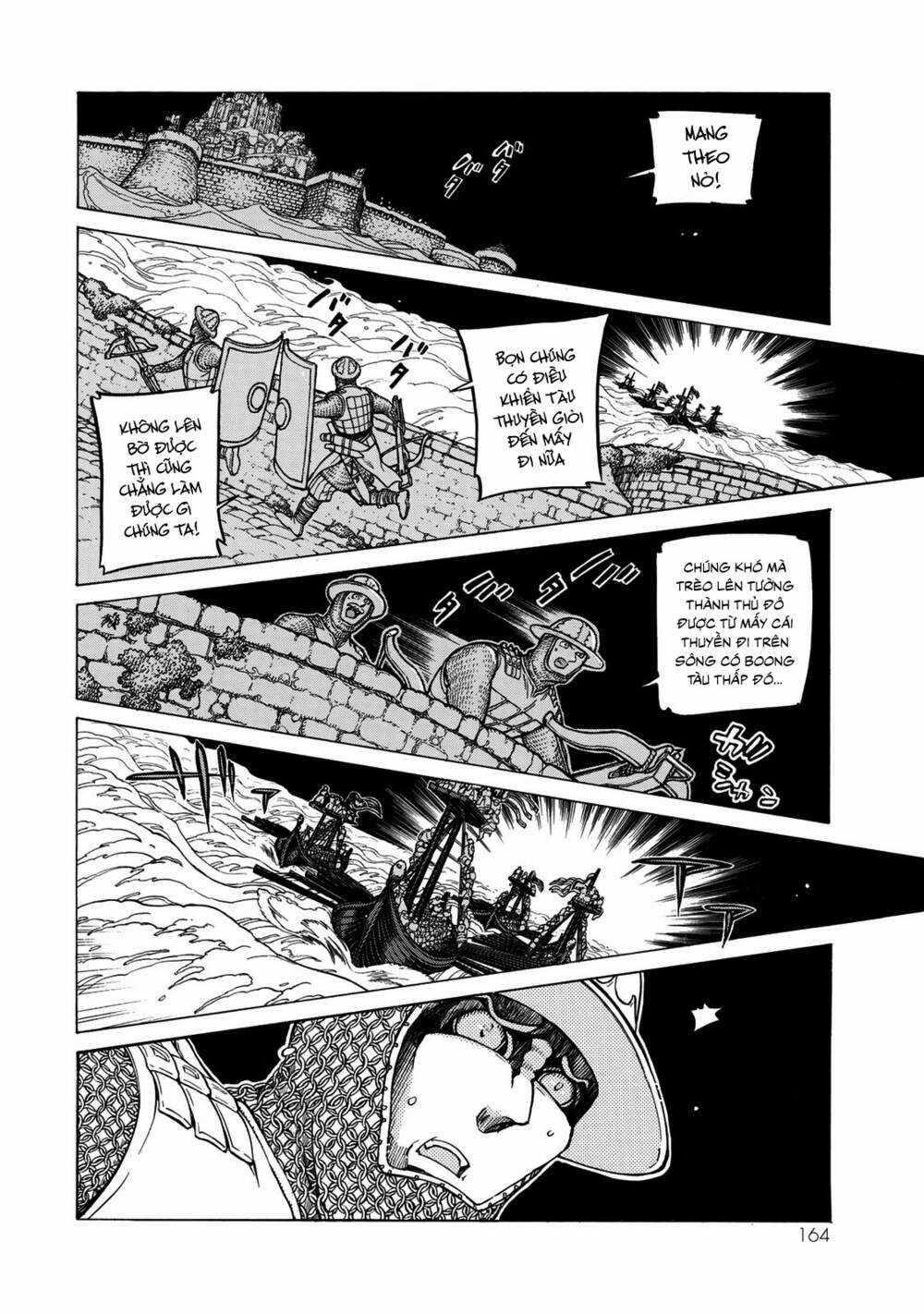 Biên Sử Của Cuộc Chiến Chapter 119 trang 6