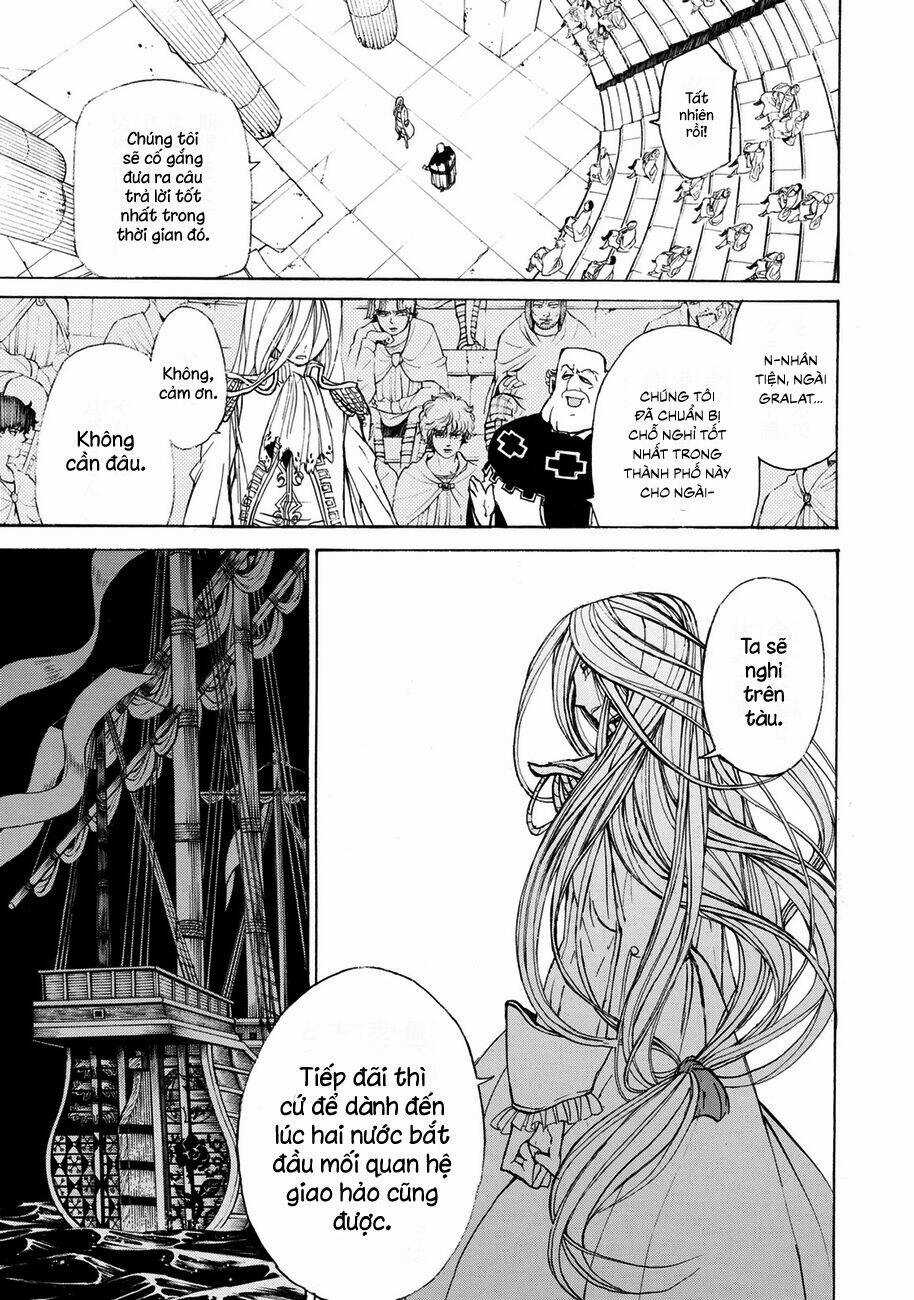 Biên Sử Của Cuộc Chiến Chapter 12 trang 23