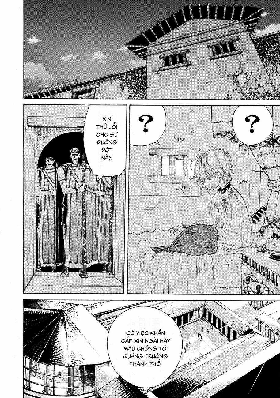 Biên Sử Của Cuộc Chiến Chapter 12 trang 24