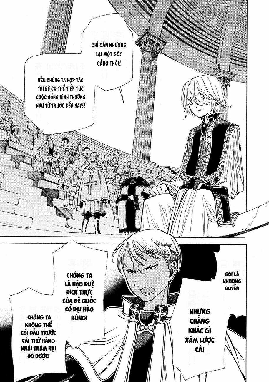 Biên Sử Của Cuộc Chiến Chapter 12 trang 25