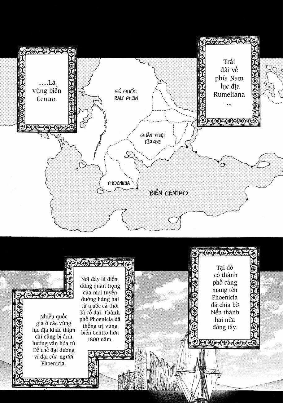 Biên Sử Của Cuộc Chiến Chapter 12 trang 5