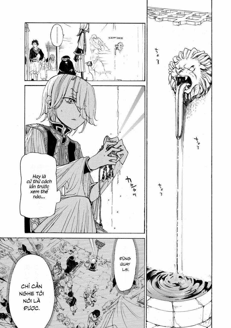 Biên Sử Của Cuộc Chiến Chapter 12 trang 8