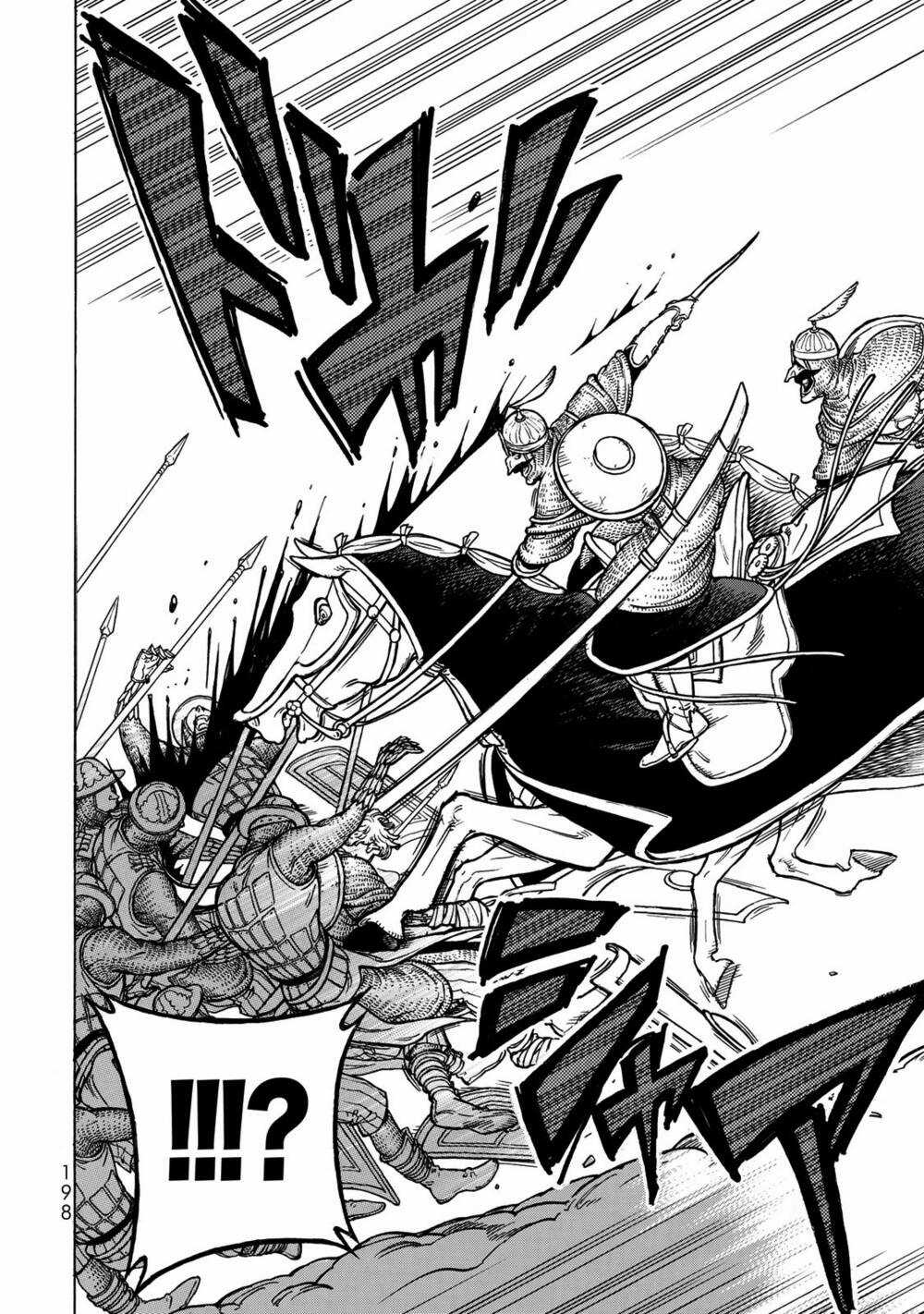 Biên Sử Của Cuộc Chiến Chapter 120 trang 15