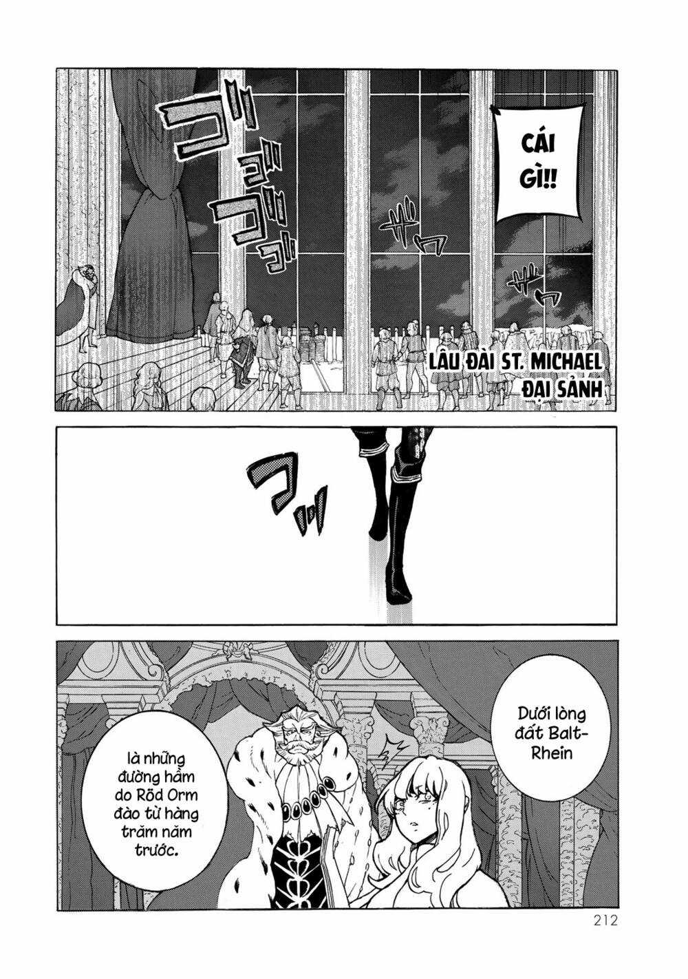 Biên Sử Của Cuộc Chiến Chapter 120 trang 26