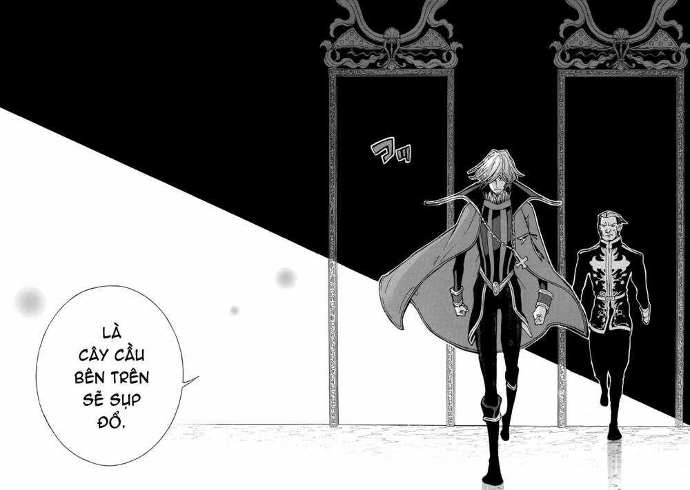 Biên Sử Của Cuộc Chiến Chapter 120 trang 28