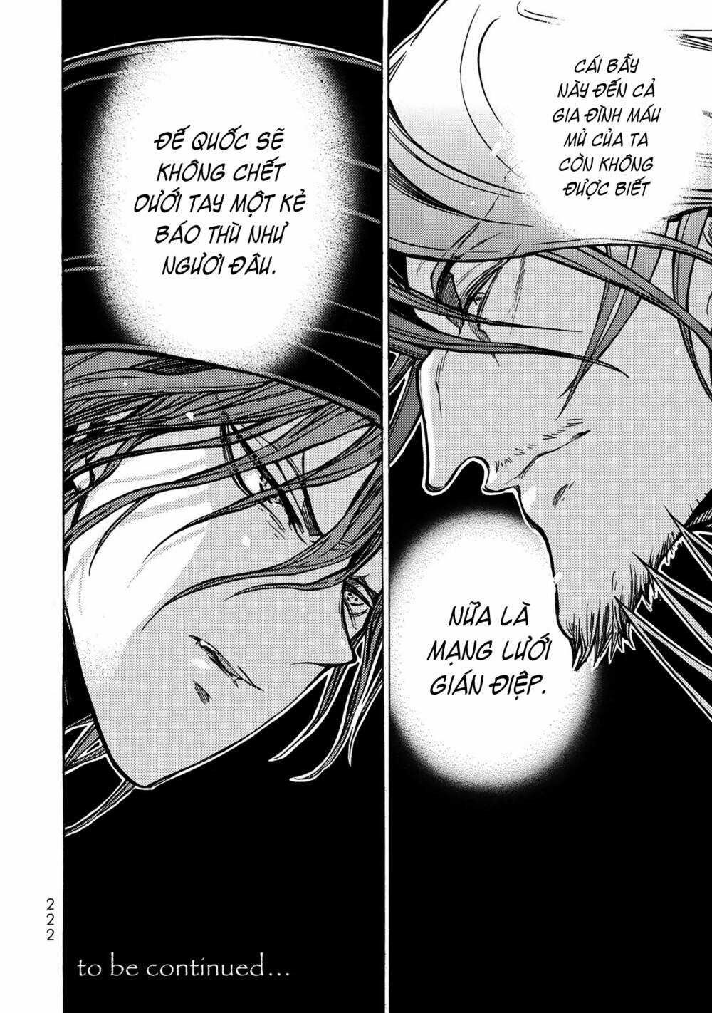 Biên Sử Của Cuộc Chiến Chapter 120 trang 35