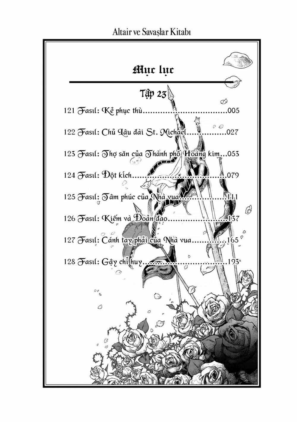 Biên Sử Của Cuộc Chiến Chapter 121 trang 4