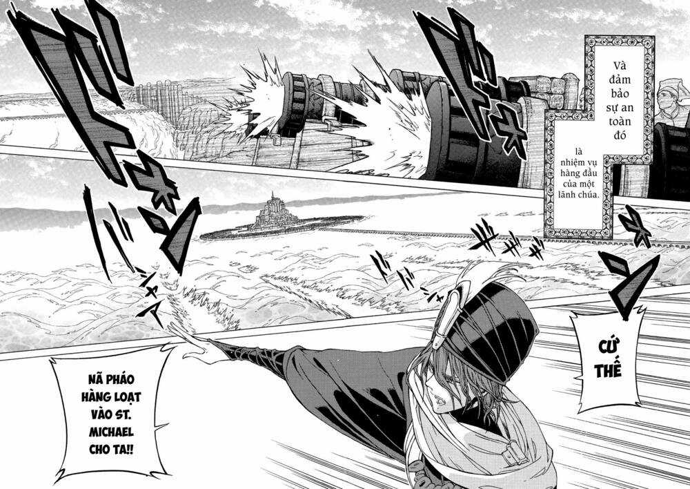 Biên Sử Của Cuộc Chiến Chapter 122 trang 2