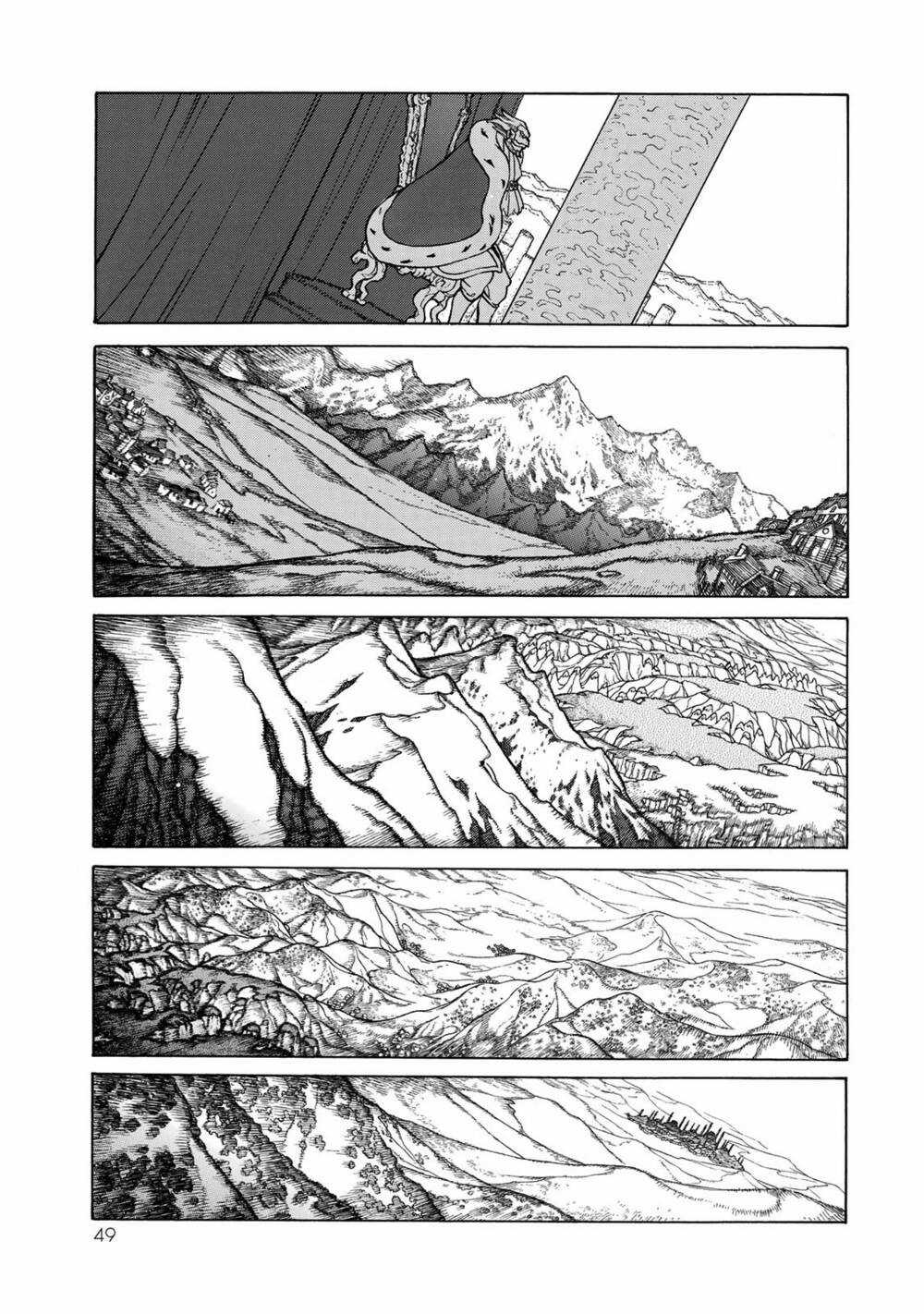 Biên Sử Của Cuộc Chiến Chapter 122 trang 22