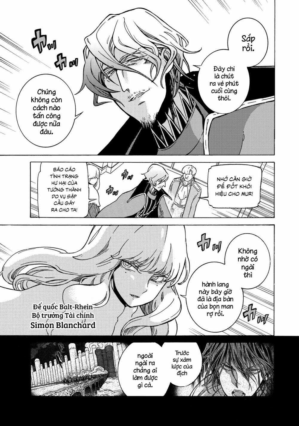 Biên Sử Của Cuộc Chiến Chapter 122 trang 4