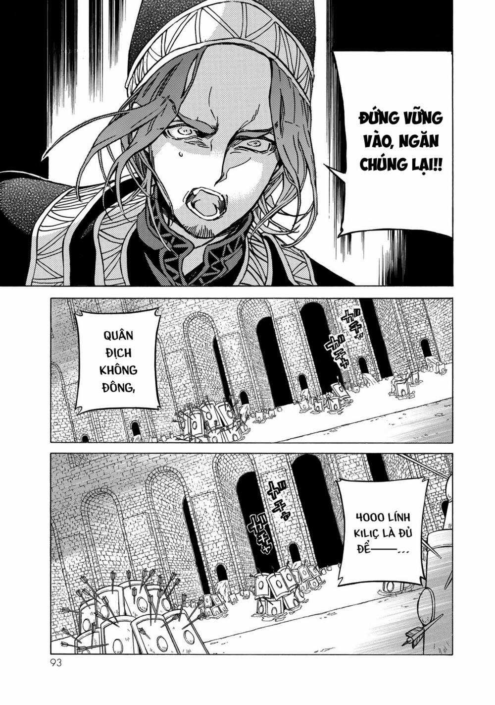 Biên Sử Của Cuộc Chiến Chapter 124 trang 13