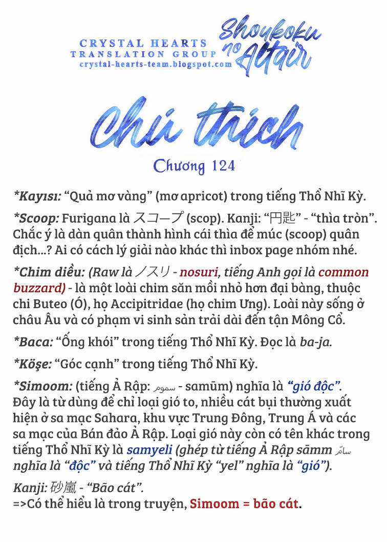 Biên Sử Của Cuộc Chiến Chapter 124 trang 28