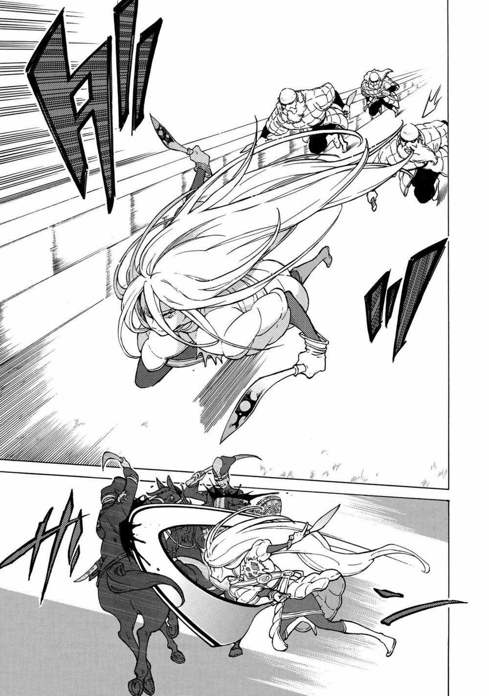 Biên Sử Của Cuộc Chiến Chapter 125 trang 11