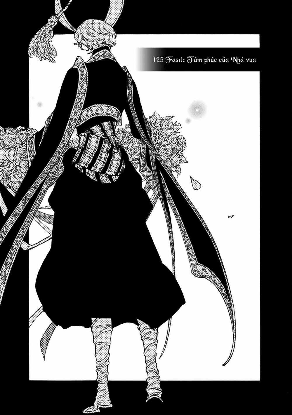 Biên Sử Của Cuộc Chiến Chapter 125 trang 5