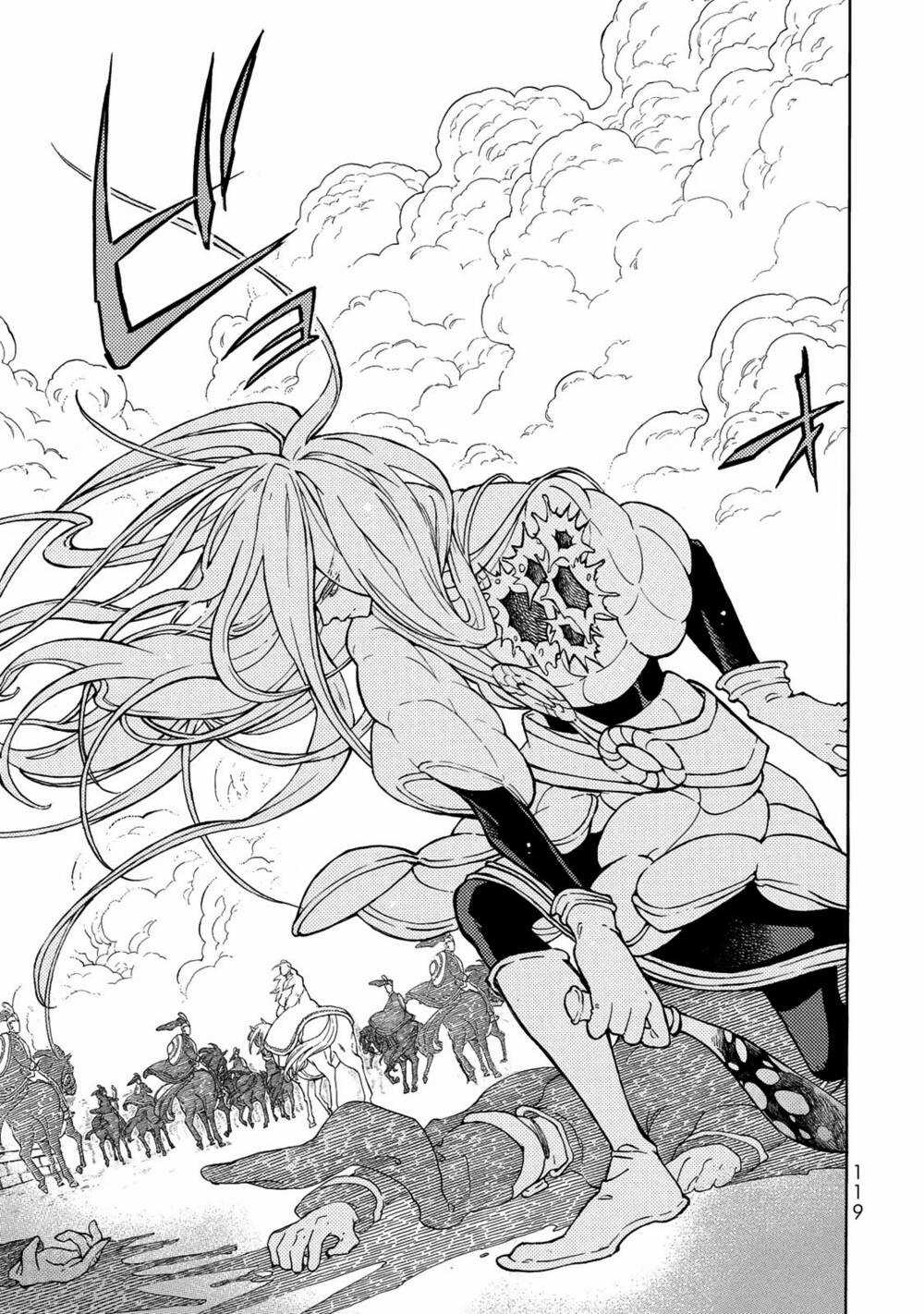 Biên Sử Của Cuộc Chiến Chapter 125 trang 9