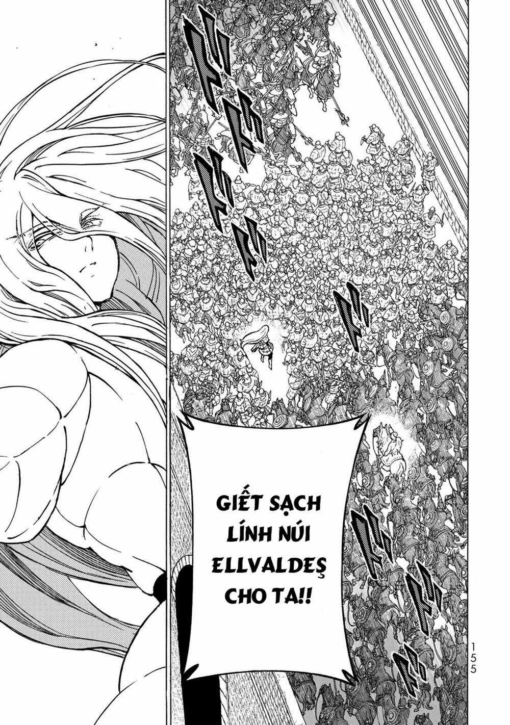 Biên Sử Của Cuộc Chiến Chapter 126 trang 14