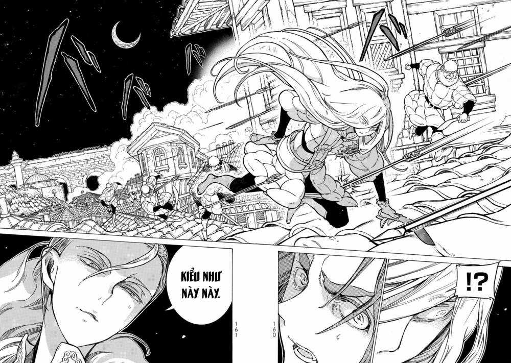 Biên Sử Của Cuộc Chiến Chapter 126 trang 19