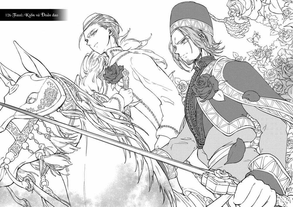 Biên Sử Của Cuộc Chiến Chapter 126 trang 2