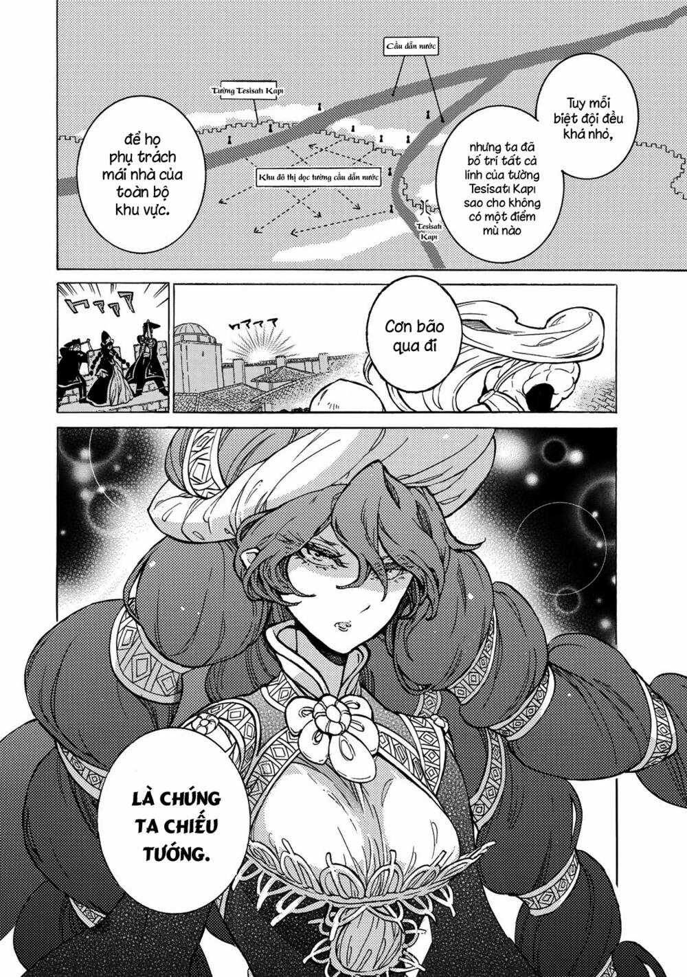 Biên Sử Của Cuộc Chiến Chapter 126 trang 20