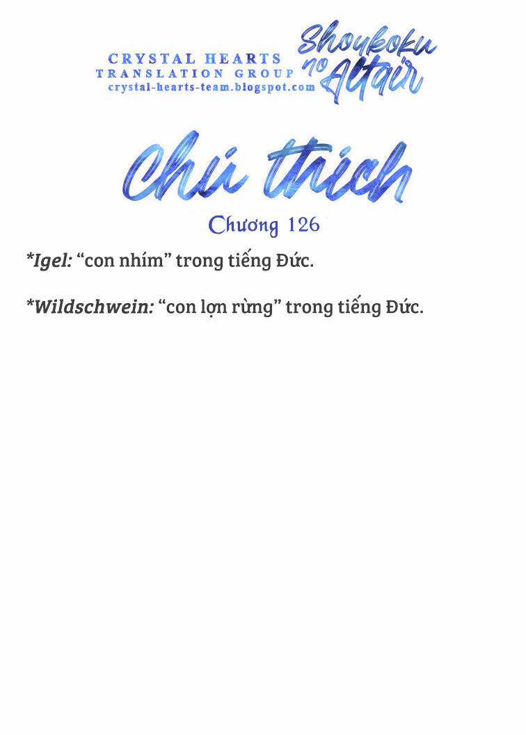 Biên Sử Của Cuộc Chiến Chapter 126 trang 22
