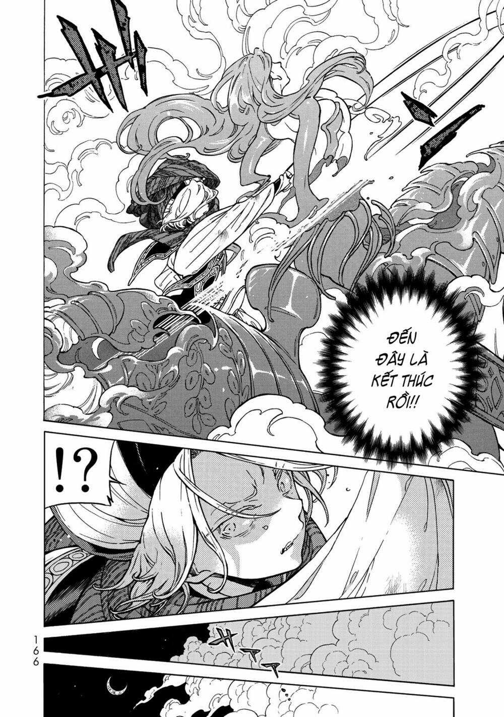 Biên Sử Của Cuộc Chiến Chapter 127 trang 2