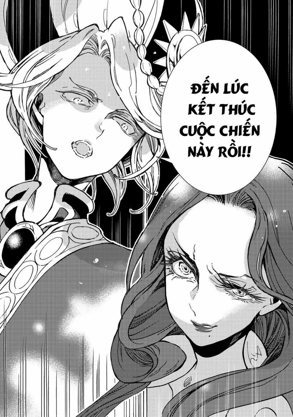 Biên Sử Của Cuộc Chiến Chapter 128 trang 19