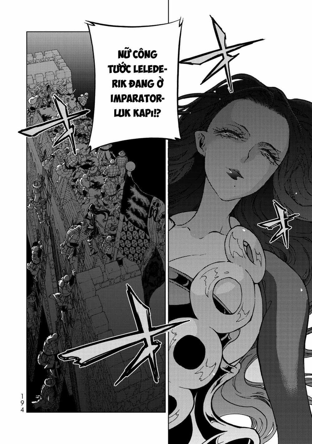 Biên Sử Của Cuộc Chiến Chapter 128 trang 2
