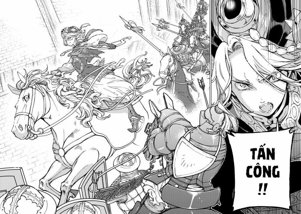 Biên Sử Của Cuộc Chiến Chapter 128 trang 8