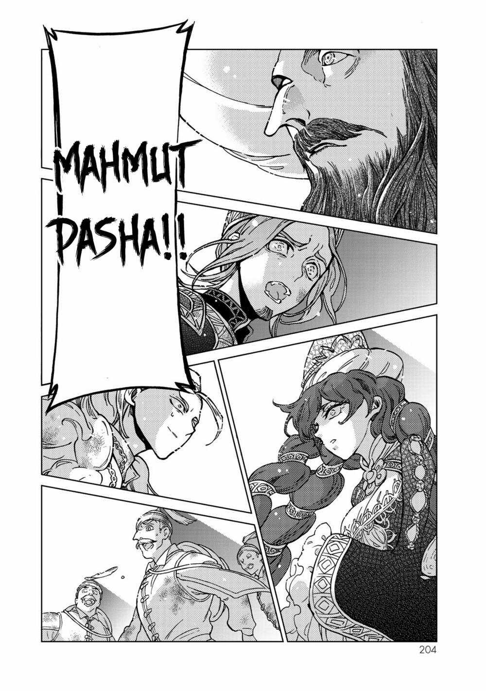 Biên Sử Của Cuộc Chiến Chapter 128 trang 9