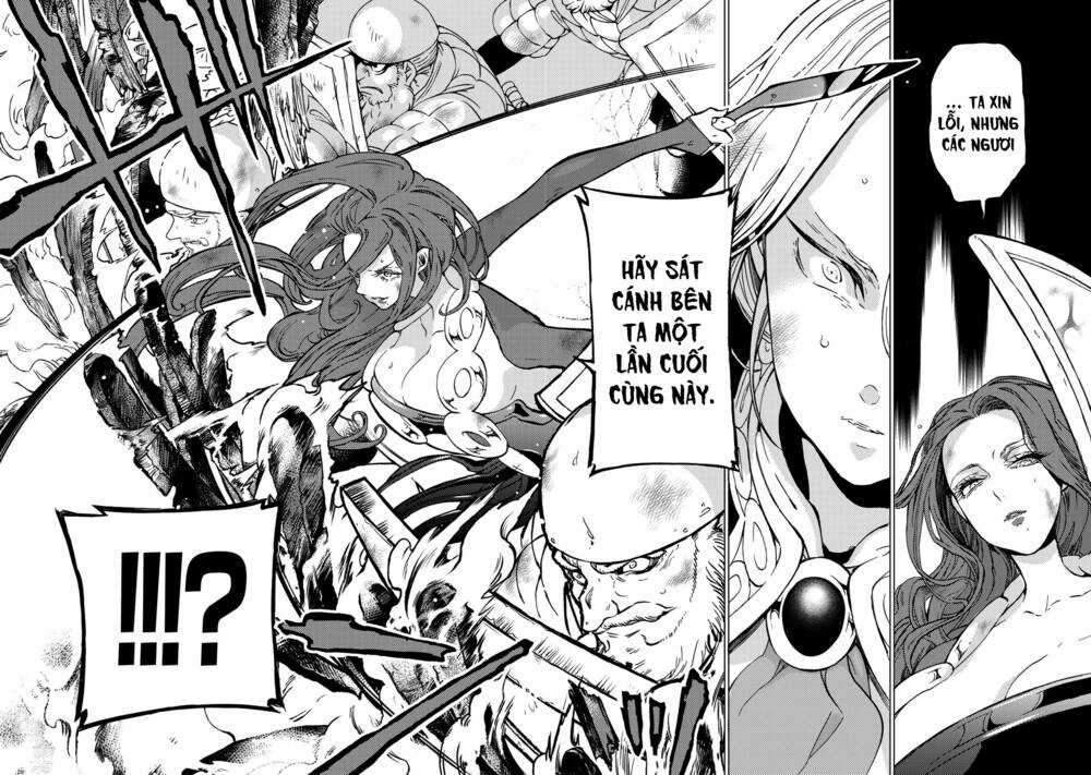 Biên Sử Của Cuộc Chiến Chapter 129 trang 19