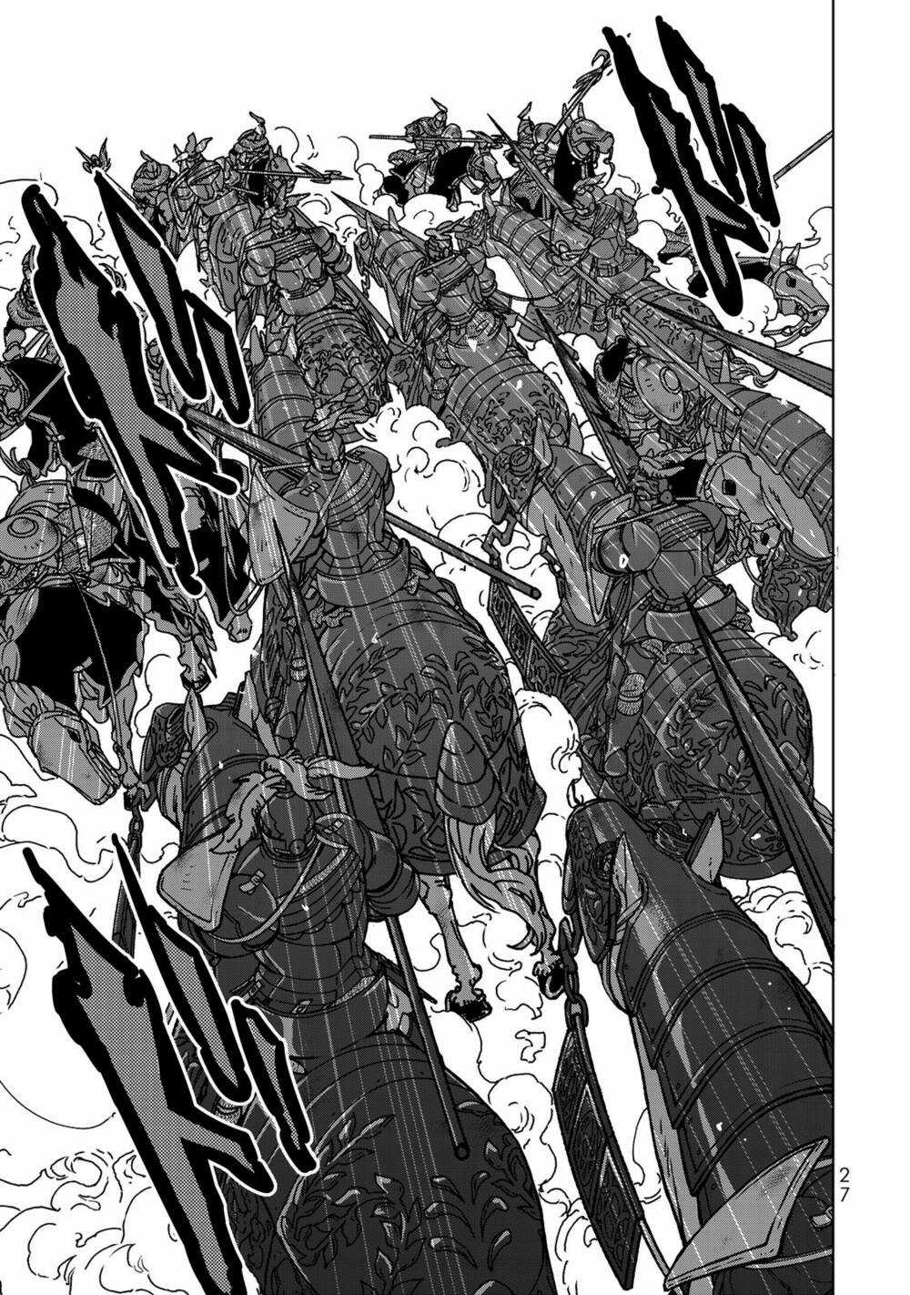 Biên Sử Của Cuộc Chiến Chapter 129 trang 23