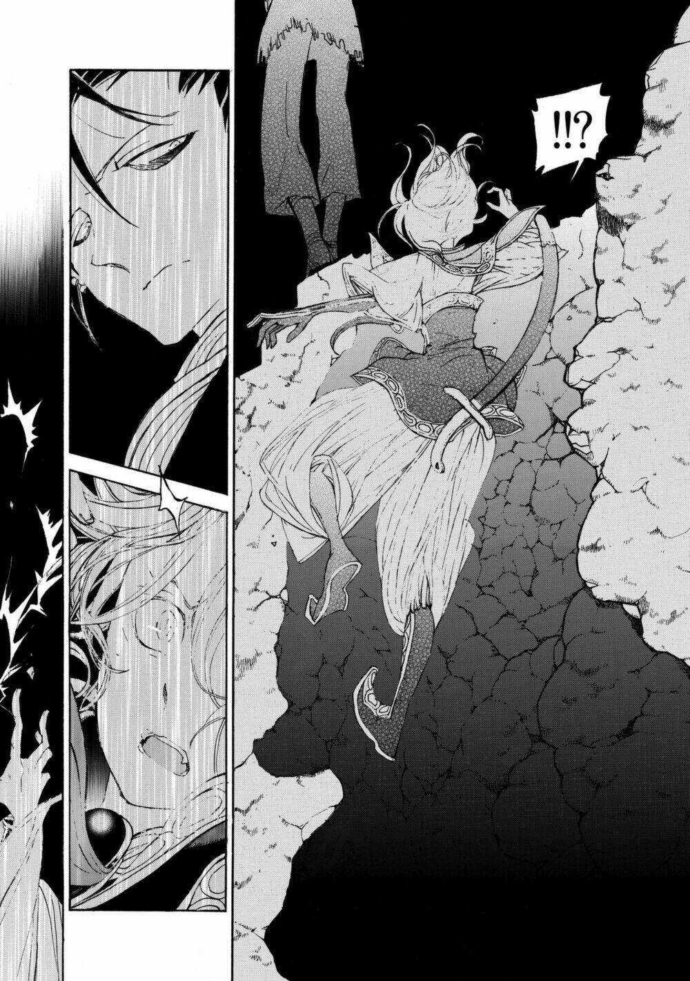 Biên Sử Của Cuộc Chiến Chapter 13 trang 24