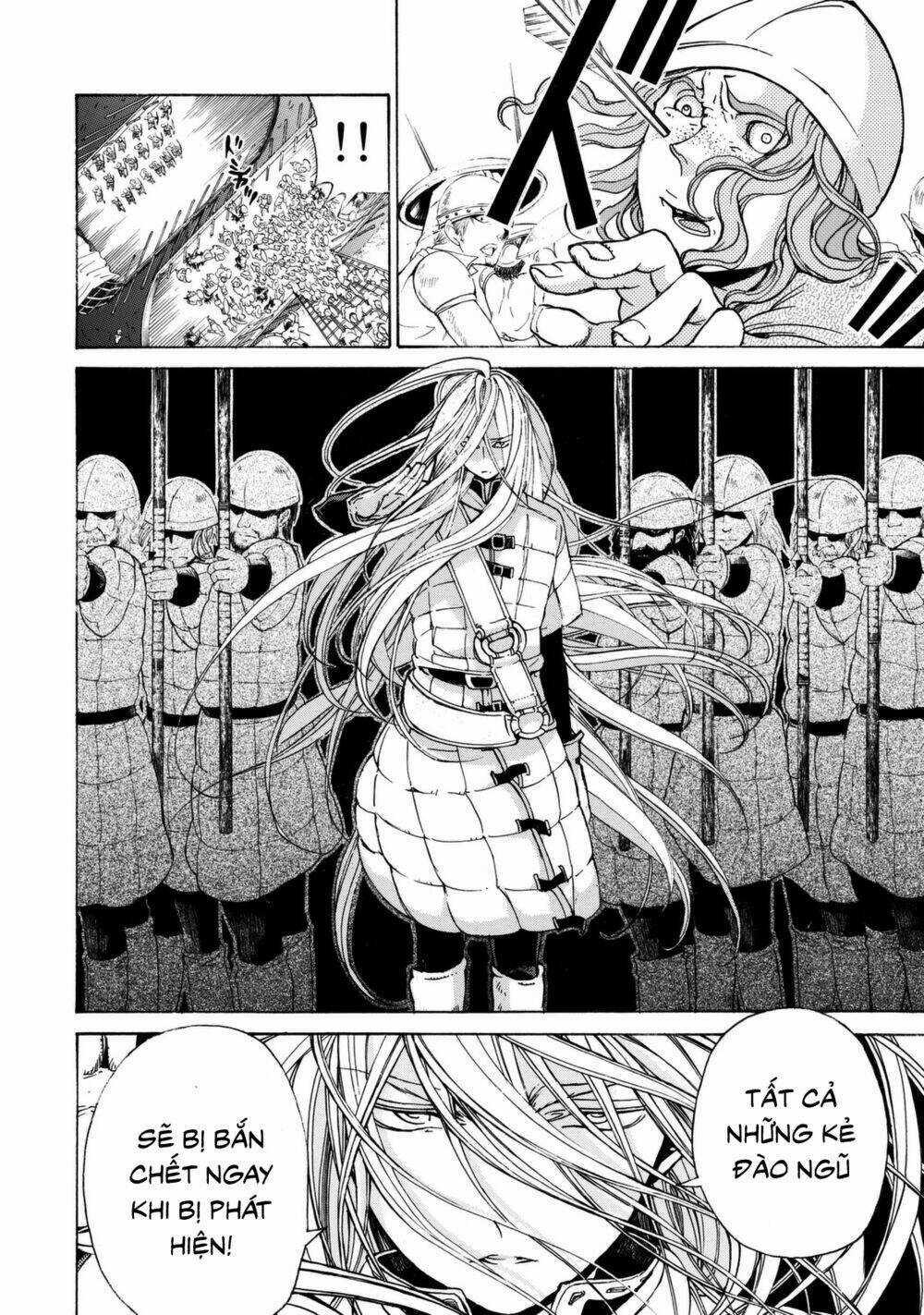 Biên Sử Của Cuộc Chiến Chapter 13 trang 4