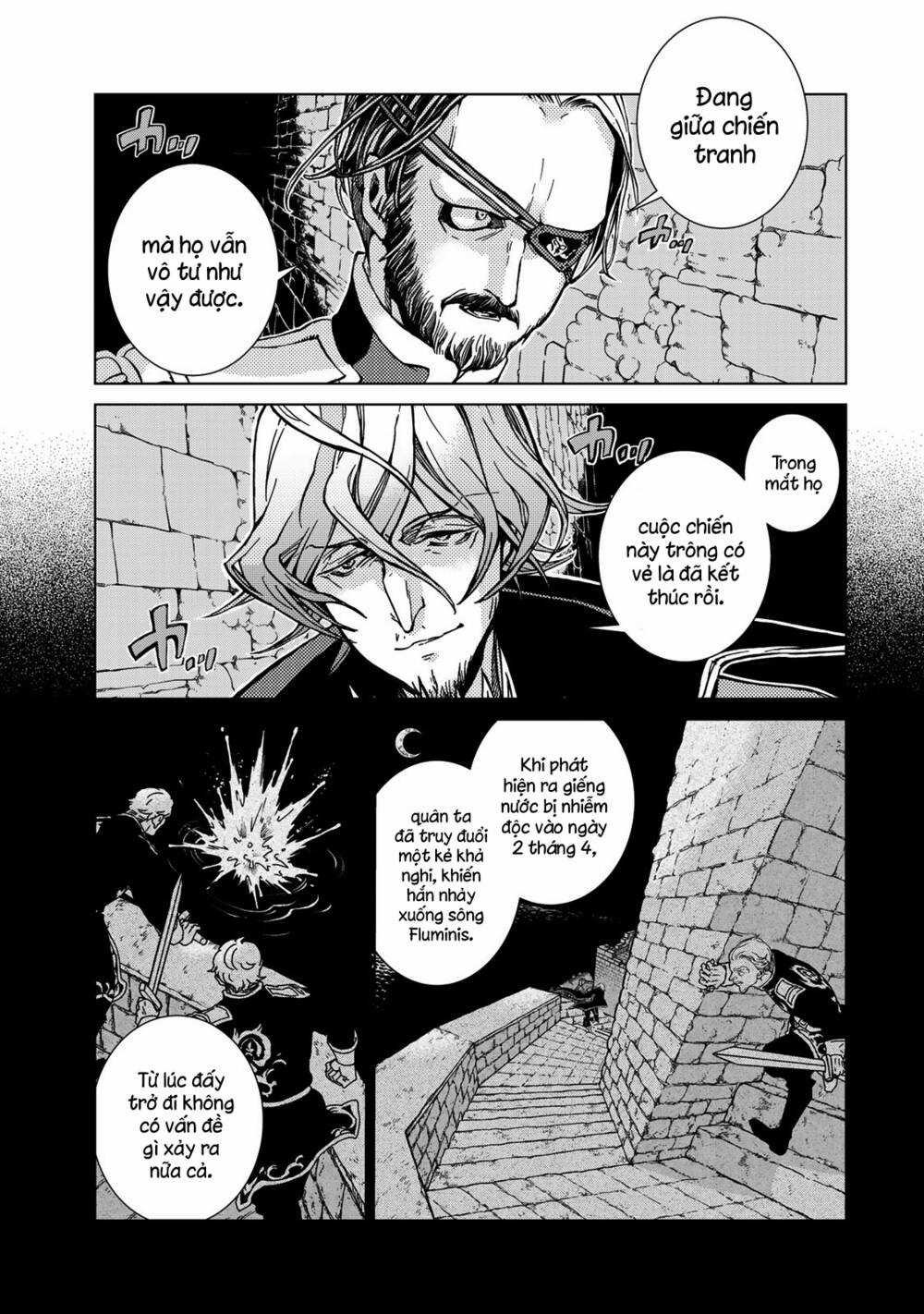 Biên Sử Của Cuộc Chiến Chapter 130 trang 12