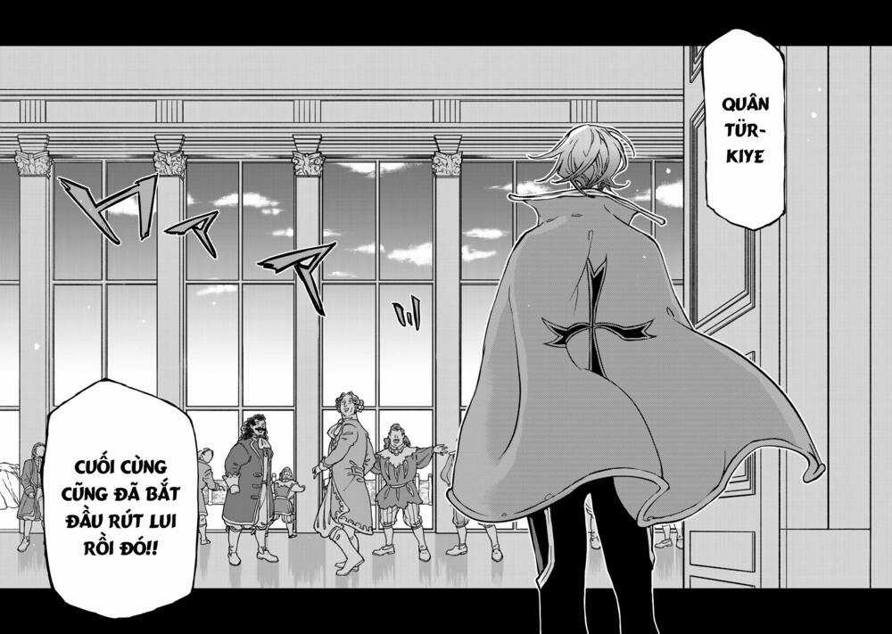 Biên Sử Của Cuộc Chiến Chapter 130 trang 25