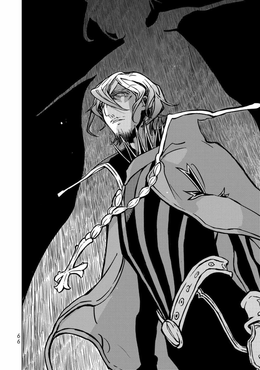 Biên Sử Của Cuộc Chiến Chapter 130 trang 31