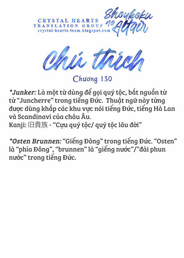 Biên Sử Của Cuộc Chiến Chapter 130 trang 32