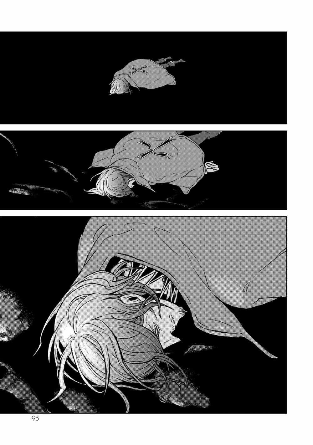 Biên Sử Của Cuộc Chiến Chapter 131 trang 27